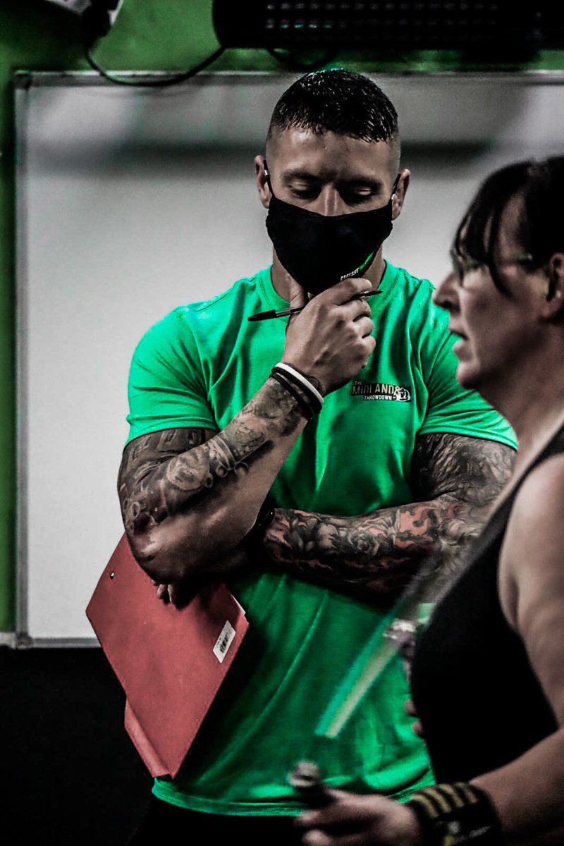 Day 1 of @midlandsthrowdown ✅

Well done to all the athletes who took part today and thank you for your continuous support especially through these tough times!💚🖤

@sd_photography21 📸

#TheMidlandsThrowdown