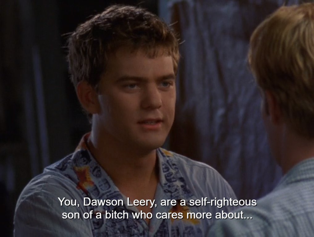 SO TRUE PACEY SO TRUE