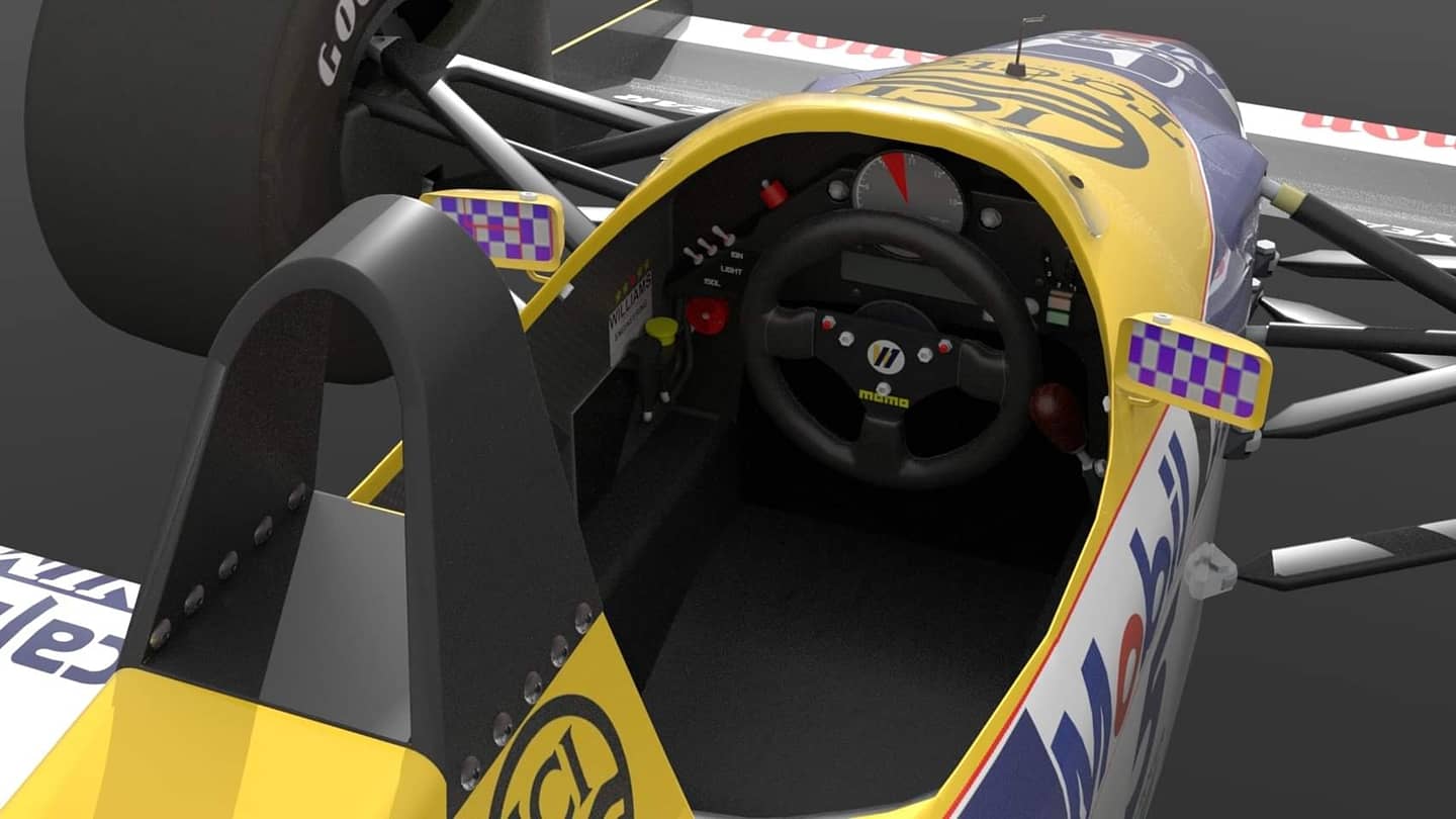 Asr Formula Williams Fw11 Asrformula Williams T Co D1osc4ztew T Co Ctabyikdtz