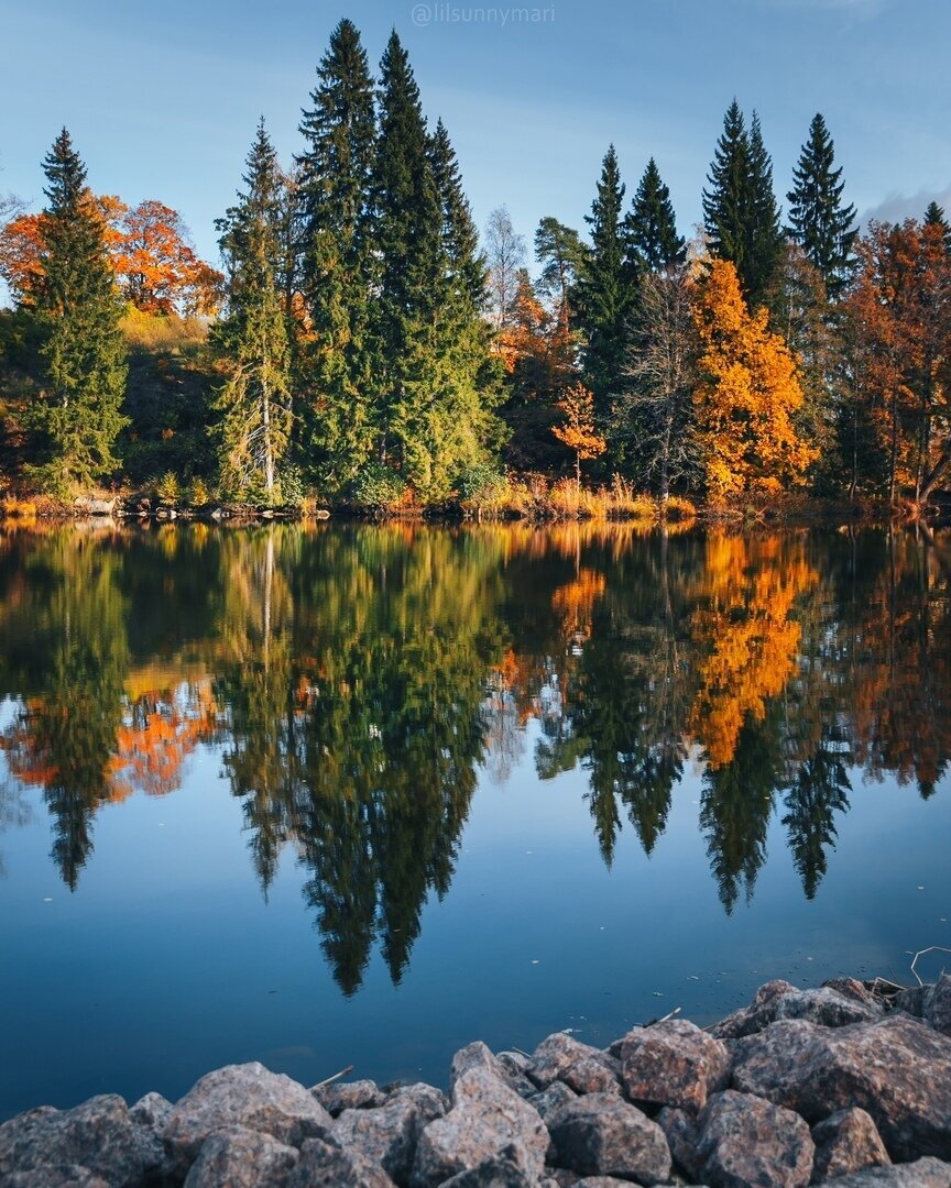 Coзерцaй. #впечатляет