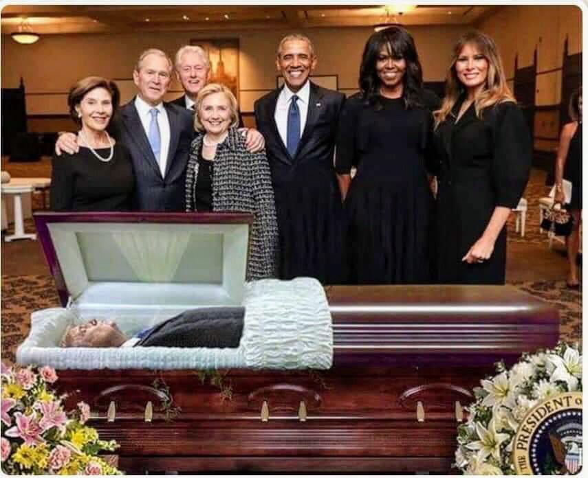 der us-wahlkampf beginnt creativ zu werden...