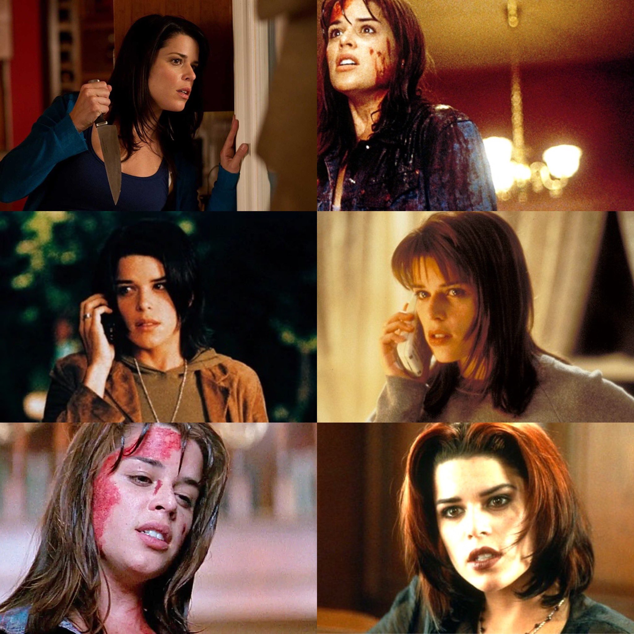 Happy horror birthday to one of our favorite scream queens, Neve Campbell! 

What\s your favorite movie of hers? 