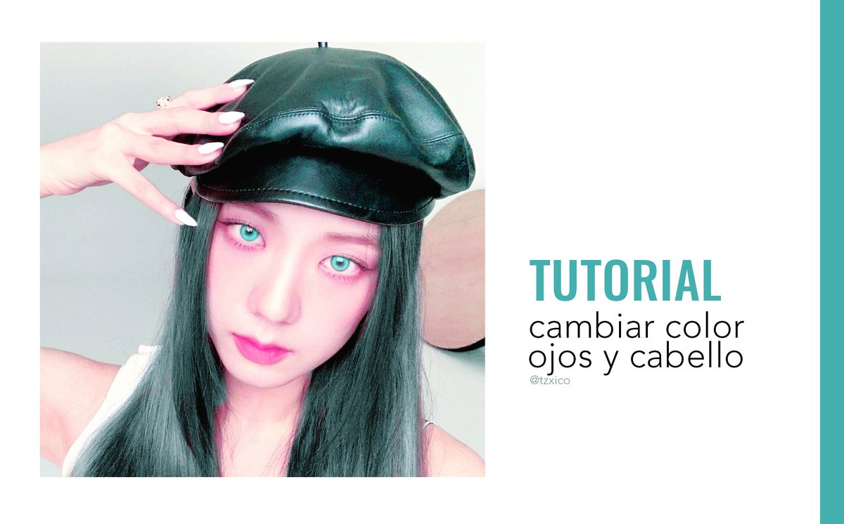 ⠀⠀⠀⠀𓂃⠀tutorial⠀♡⠀cambiar color de ojos y cabello⠀! 

recuerda que puedes cambiar la velocidad para entender mejor el proceso. no olvides dar mg y rt si te ha sido de utilidad. 

𝘃𝗲𝗿: t.ly/j3yT ☁️