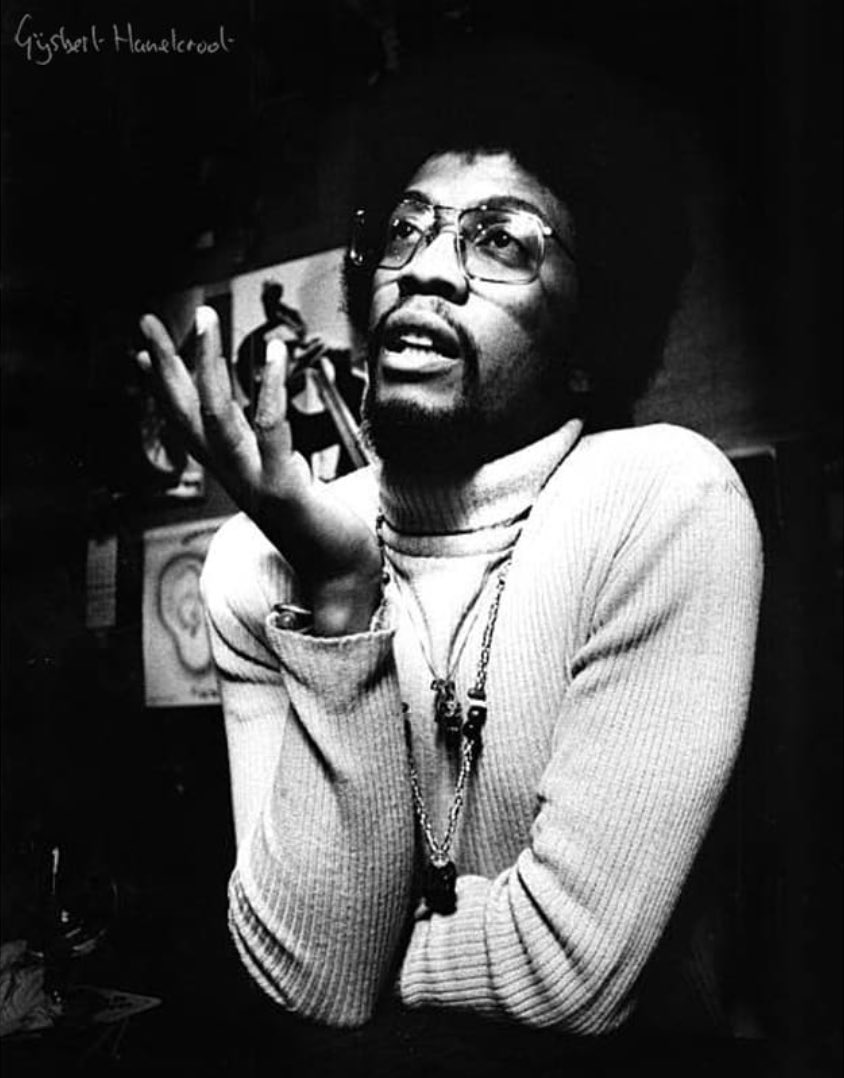 herbiehancock's tweet photo. Amsterdamn, 1975 | Photo: @Hanekroot https://t.co/XqcToSeFrm