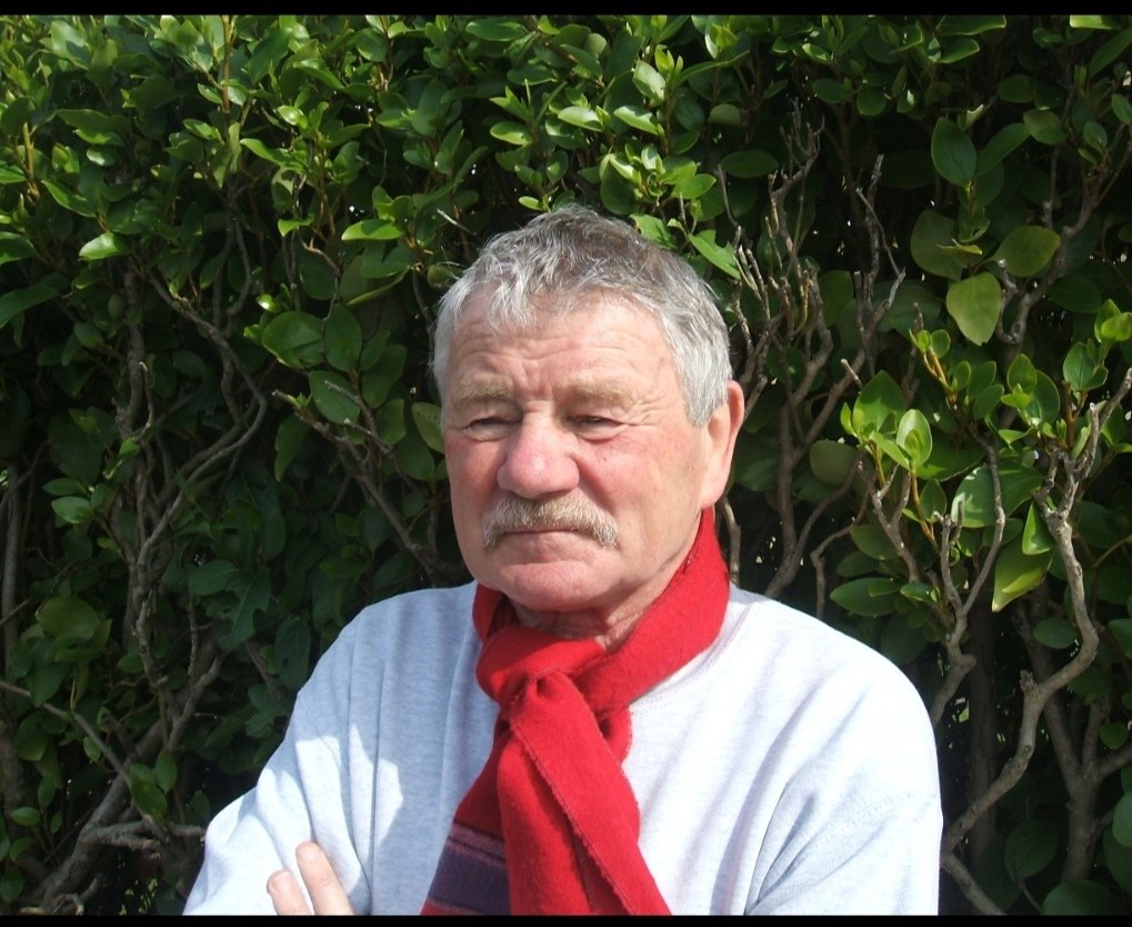 AvondaleUtdFC's tweet photo. Chris Herlihy 1939 - 2020 https://t.co/3CvI6vDM3h