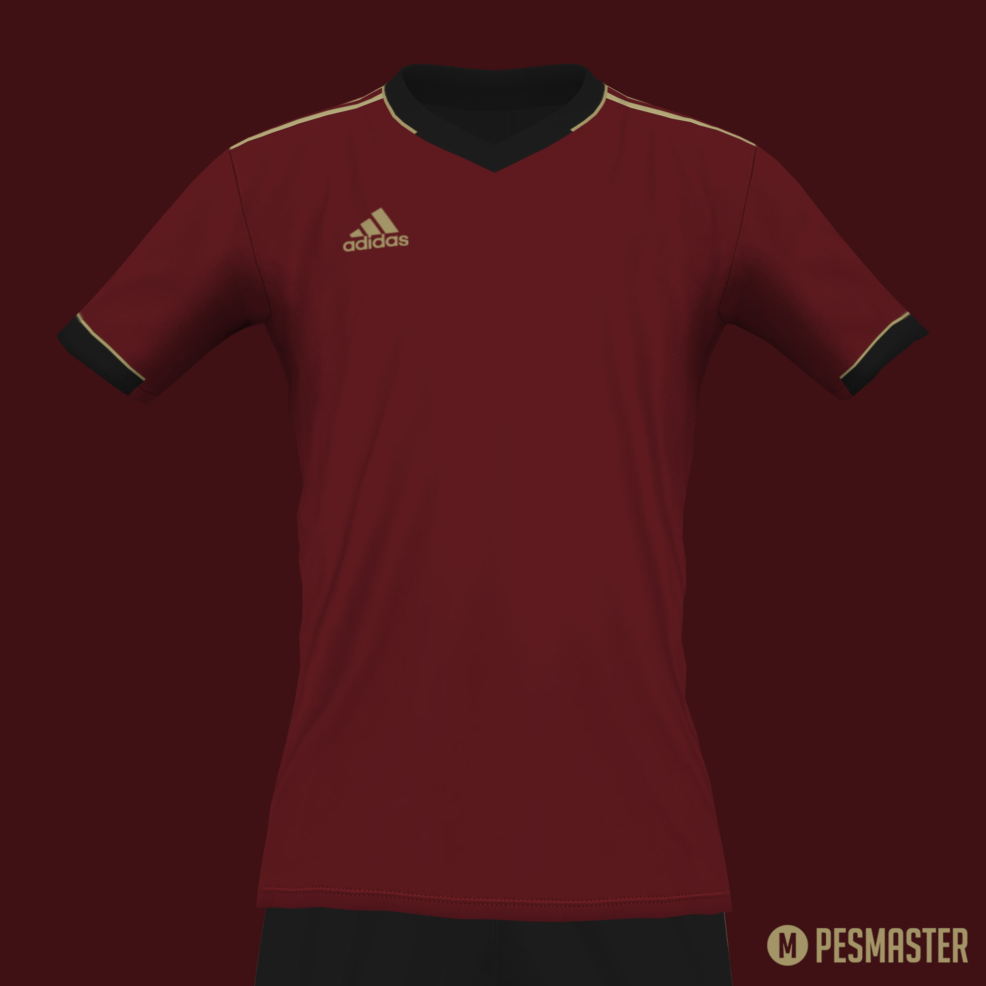 PES Twitter: "🔥 Preview: Adidas V template https://t.co/qjdnpiE17M" / X