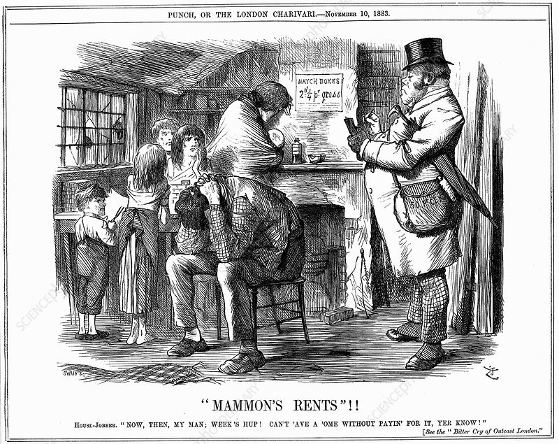Throughout the 18th and 19th centuries, “Mammon” was a popular pejorative for the insatiable greed that caused social injustice and inequities. Mammon empowered the wealthy and inspired crime in the hearts of the poor. 17/
