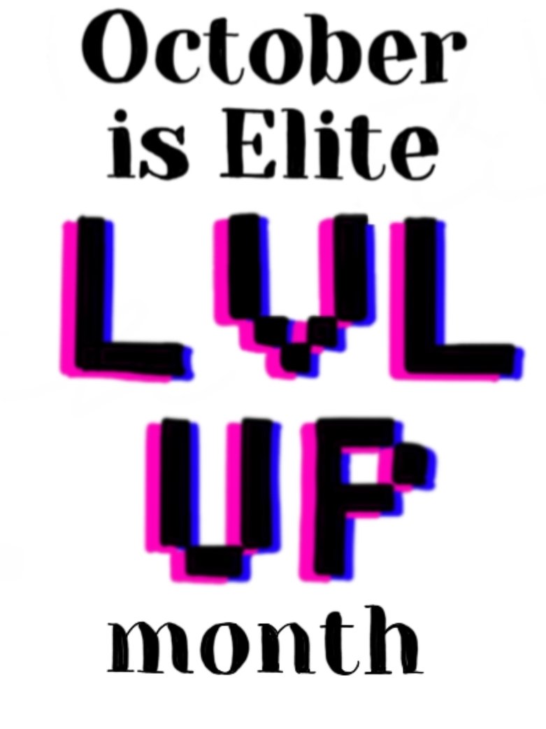 If you were waiting for a sign. . . 📢HERE IT IS📢 Log into Elite #LVLUP!!