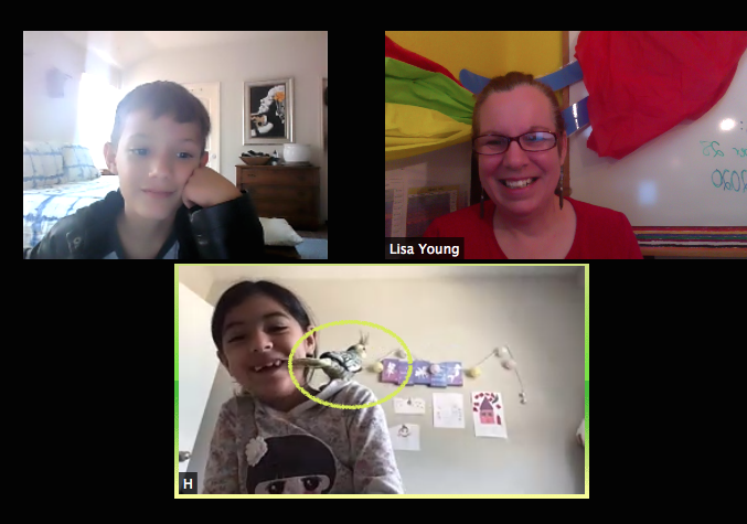 MsLYoungElem's tweet photo. Look who made a guest appearance at one of Ms. Young's reading groups:  A fun feathered friend named Tajpesar, which is translated "Crowned Prince." @PioneerCrossin1 https://t.co/VQHzPrVsqt