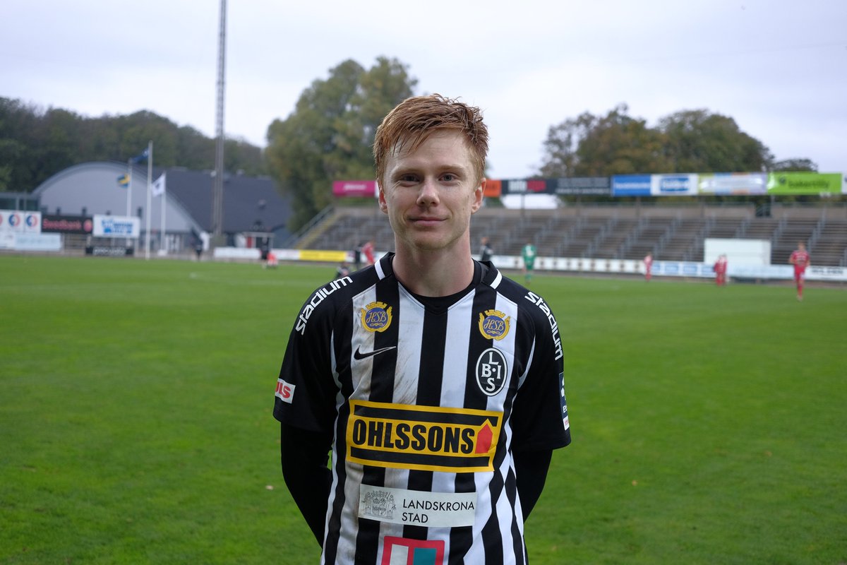 BoISHistoria's tweet photo. Grattis till Dennis Olofsson som nådde 200 matcher i BoIS A-lag i dag. Se maratontabellen här: https://t.co/PeERAffAeu
Heja BoIS! ◼️◻️ https://t.co/OCrvalMcFe