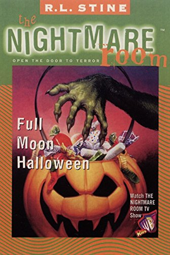 The Nightmare Room #10: Full Moon HalloweenPublished: September 2001