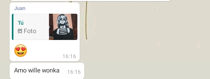 solanat_'s tweet photo. Le mostré a mis amigos el cuadro que hice y.. https://t.co/K0voKCx7yd