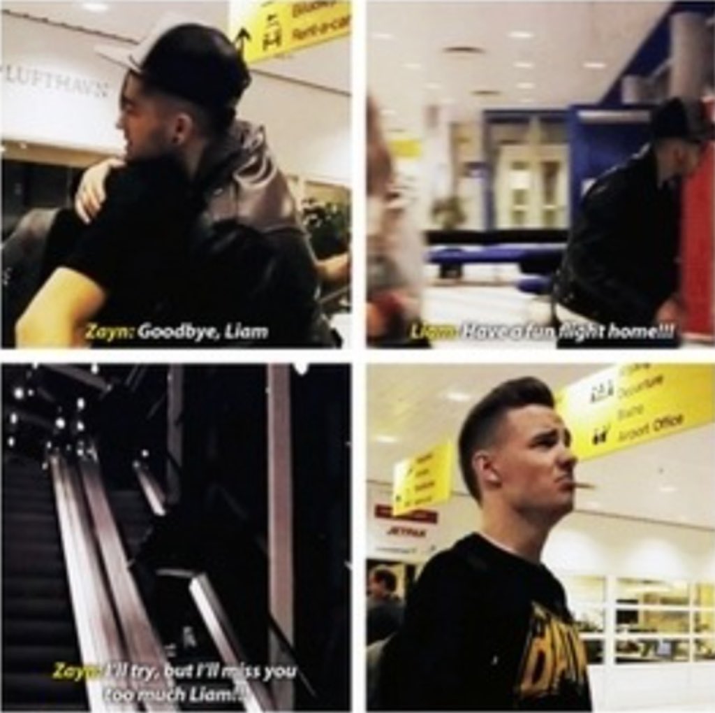 Thank you for coming to my ted talk. Conclusion: Ziam is real.
