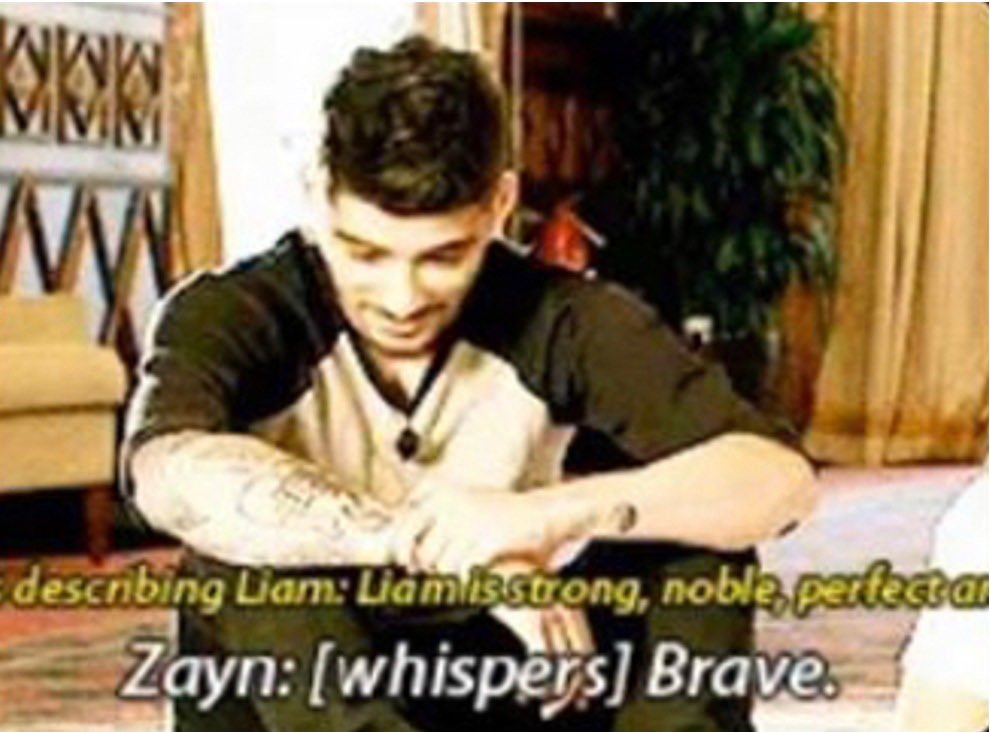 Thank you for coming to my ted talk. Conclusion: Ziam is real.