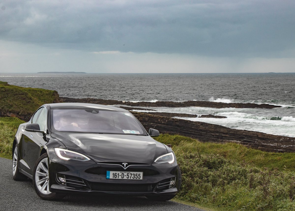 TeslaGo_Ireland's tweet photo. The Wild Atlantic Way with @teslago_ireland Ireland’s Premium Green Energy Transfer Company with Professional Chauffeurs 
Phone (01) 592 5607 
WhatsApp 0877555511
Email info@teslago.ie 
#WildAtlanticWay #teslaireland #teslago #travel #Ireland https://t.co/9bvz1W3Hx0