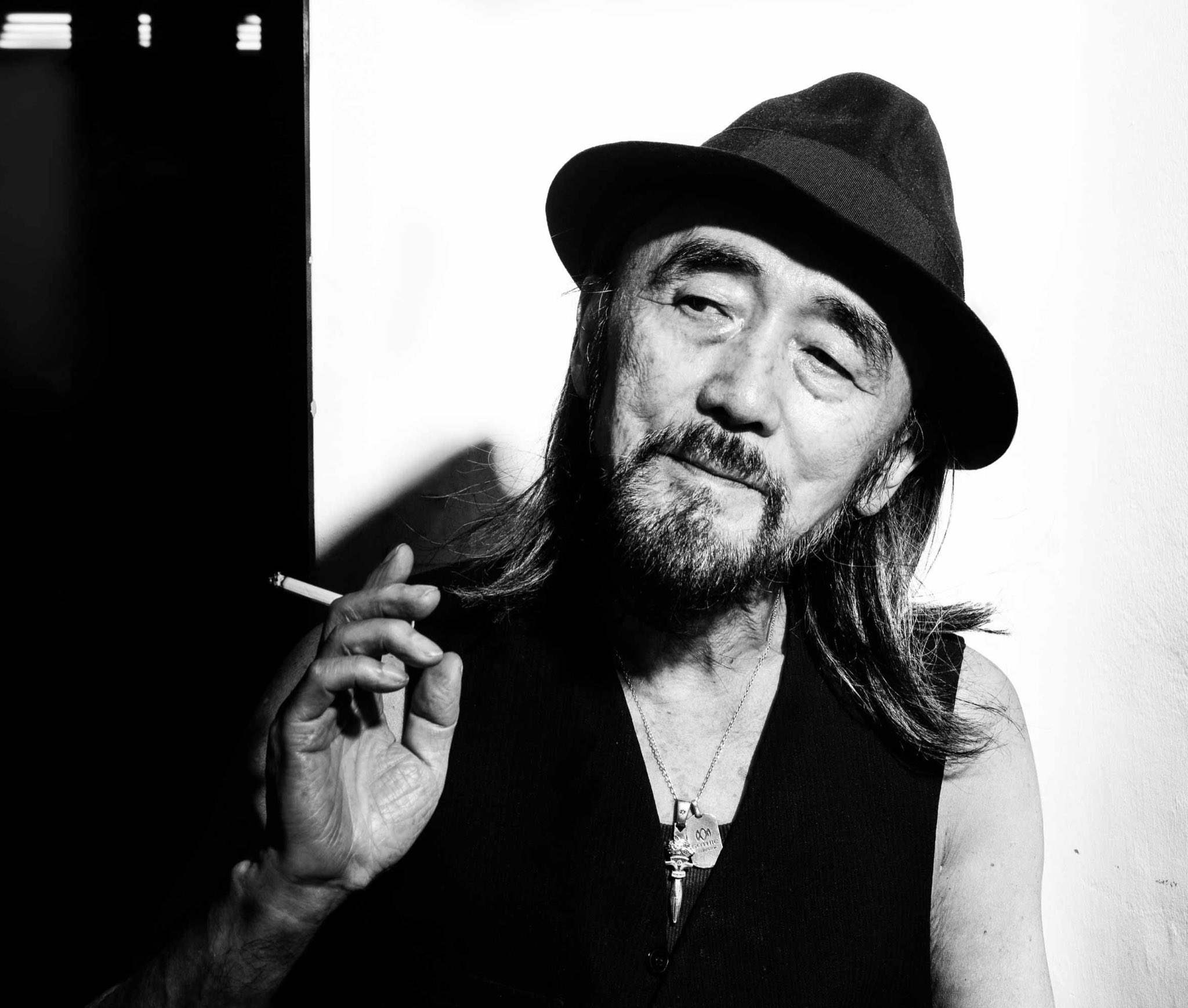 Happy Birthday to one of my favorite designers of all time, 
Yohji Yamamoto 