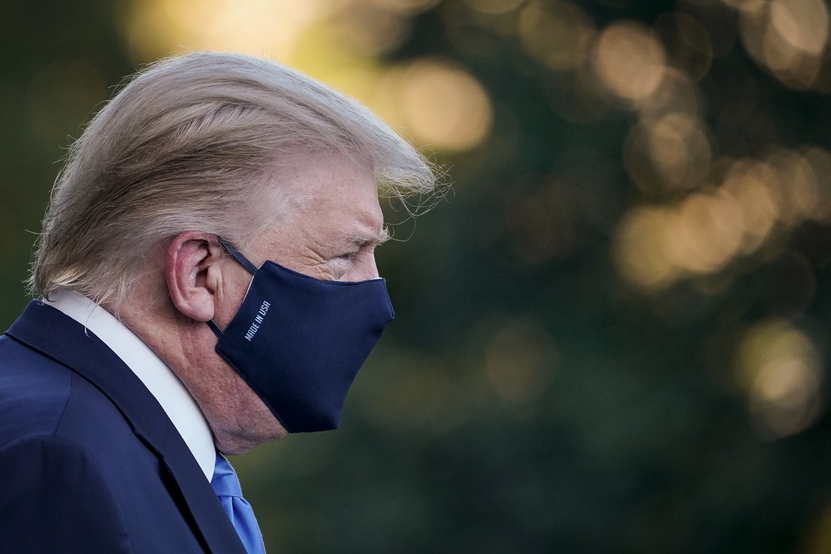 If the president has mild flu-like symptoms, the 25th Amendment should not and cannot be invoked.If the president is essentially flat on his back and unable to do his job, the 25th Amendment must be invoked. That is not discretionary  http://trib.al/r3xCtFM 