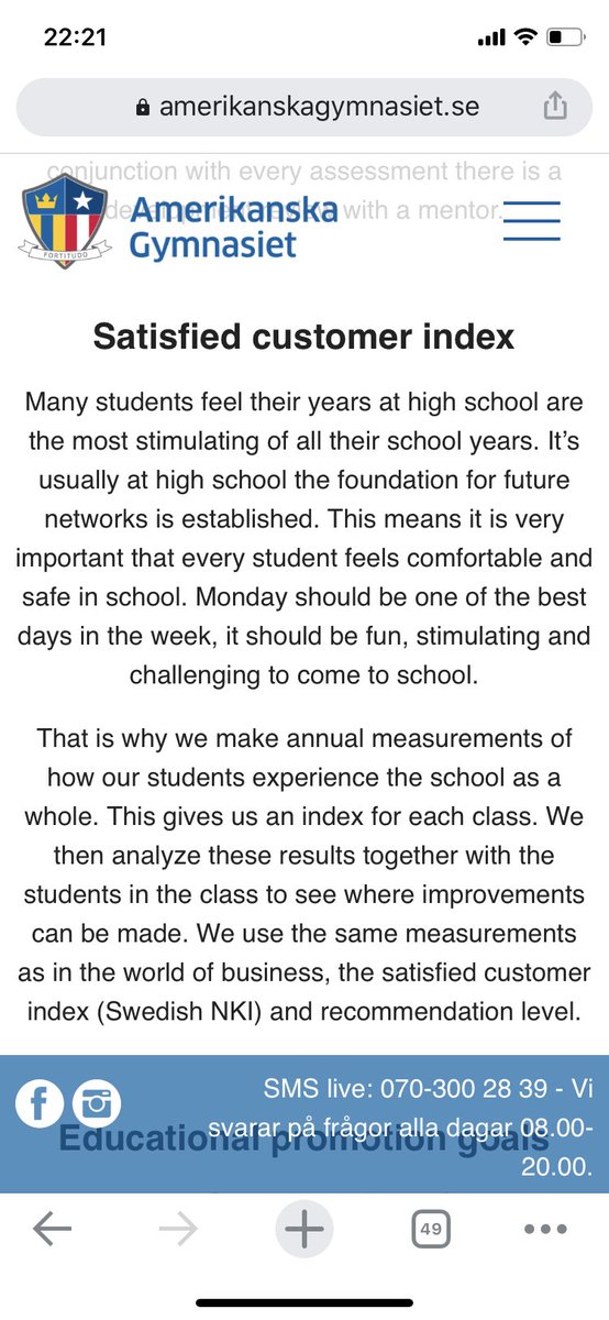 Holy actual shit. They’re using...NPS for...for a school. This is unbelievably awful and I can’t imagine what it would be like to be a teacher in this school.