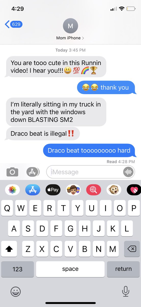 Momma said go get that SM2 🗡🗡