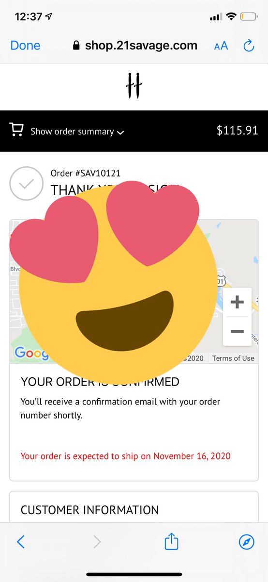 JessTheGemini's tweet image. I treated myself. I deserved it. 🗡🥰❣️ #21Savage #savagemode2