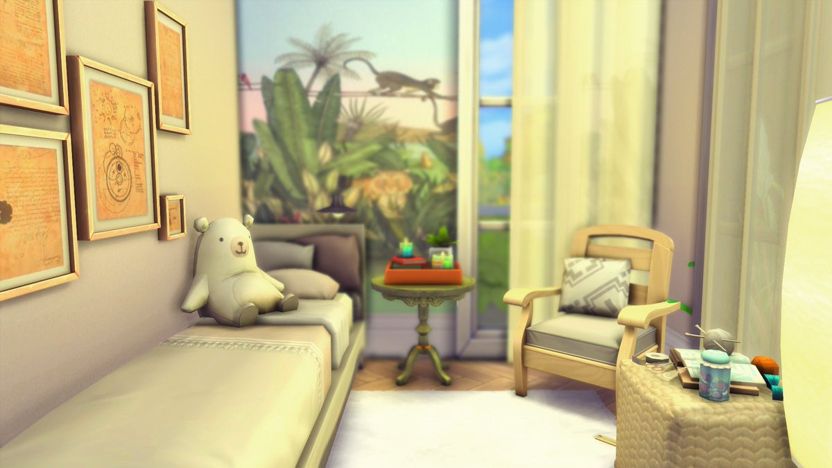Laluin (@_laluin_) on Twitter photo hi guys :) i've just uploaded this cute lillte cottage to my gallery!! what do you think??
if you are interested, my ID is lisaplays19
CC is made by <a href="/HeyHarrie/">Harrie</a> , <a href="/felixandresims/">NetFelix & Chill</a> , <a href="/RAVASHEENCC/">Ravasheen</a> and littledica 😍
#TheSims4 #ShowUsYourBuilds <a href="/some_simlish/">SomethingSimlish</a> #somesimlishbuild hi guys :) i've just uploaded this cute lillte cottage to my gallery!! what do you think??
if you are interested, my ID is lisaplays19
CC is made by <a href="/HeyHarrie/">Harrie</a> , <a href="/felixandresims/">NetFelix & Chill</a> , <a href="/RAVASHEENCC/">Ravasheen</a> and littledica 😍
#TheSims4 #ShowUsYourBuilds <a href="/some_simlish/">SomethingSimlish</a> #somesimlishbuild