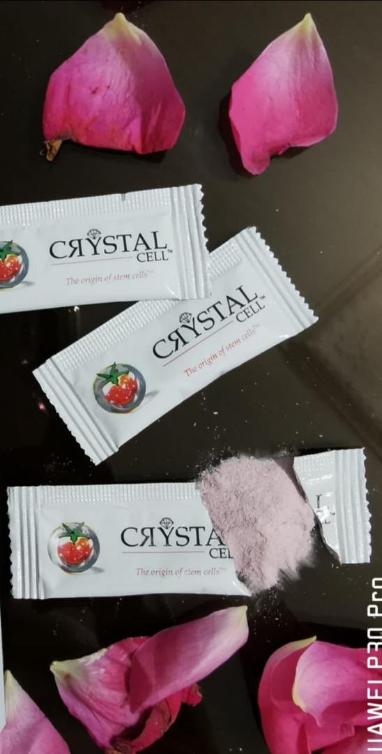 Zazasaputra's tweet photo. The best Phytonutrients from Plant Stemcell for your overall health.#crystalcell #stemcell #wellness #healthylifestyle #nutrition #Health  https://t.co/udRkzXASYK https://t.co/3lvAQ8Fhyk