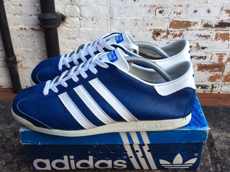 rivaal invoeren Hertogin deadstock_utopia on Twitter: "Blue Strike 1983 #adidas #vintage  https://t.co/74Yg6N7y6T" / Twitter