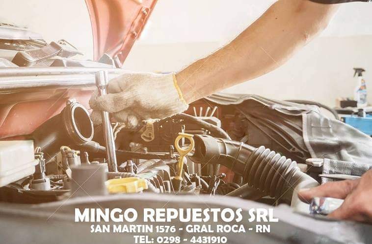 MingoRepuestos's tweet photo. LLEGO EL #FINDE
TE ESPERAMOS CON TODO LO QUE NECESITAS PARA TU AUTO!
REPUESTOS ORIGINALES Y ALTERNATIVOS #PASTILLASDEFRENO  #BUJIAS #ESPEJOS  #BULONES #JUNTAS #OPTICAS #FILTROS  #FUELLES #KITDISTRIBUCION #CORREAS #BOMBAS #ELECTROS #BOBINAS #CARBURADORES #TENSORES Y MUCHO MAS 🚗🚘 https://t.co/pRMGLG0WbP