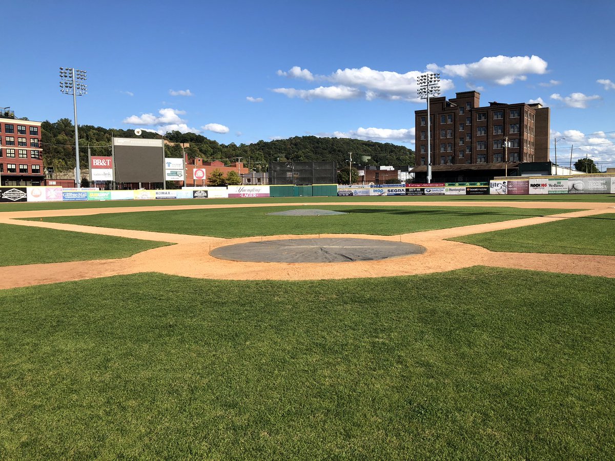 I want to thank <a href="/UCWV_Baseball/">Charleston Golden Eagles Baseball</a> for letting me showcase my skills and tour the campus with you all