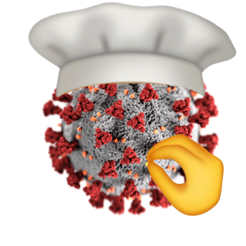 In one of the slacks I'm in, we felt we didn't have the right emoji to properly capture the amazing karma of recent events... so <a href="/sliceydoo/">Barfait</a> conceived of and a colleague not on this hellsite made this. Use it in good health.