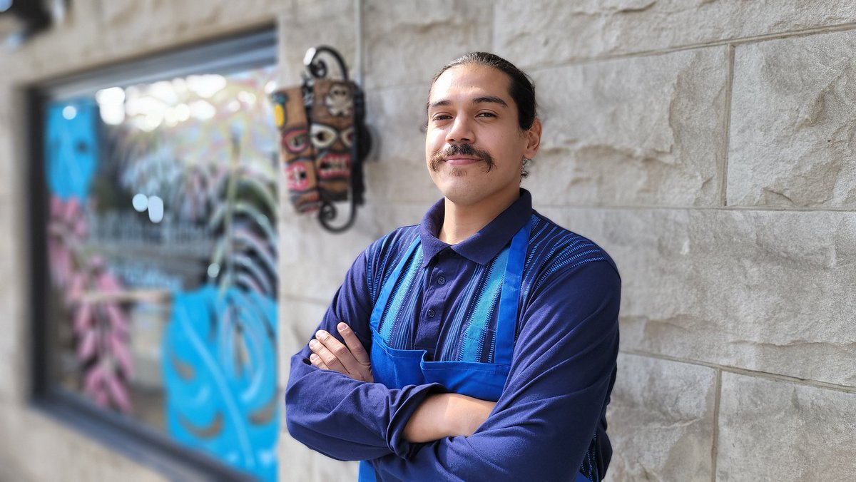 McCRetreat's tweet image. EXCLUSIVE NATIONAL HISPANIC HERITAGE MONTH POP-UP DINNER!
We are hosting a special 3-course Date Night Dinner this Mon 10/5 prepared by Chef Omar Marroquin, a DC native w/roots in El Salvador &amp;amp; Guatemala! Limited seatings for two available. Book a table at giftrocker.com/secure/reserva…