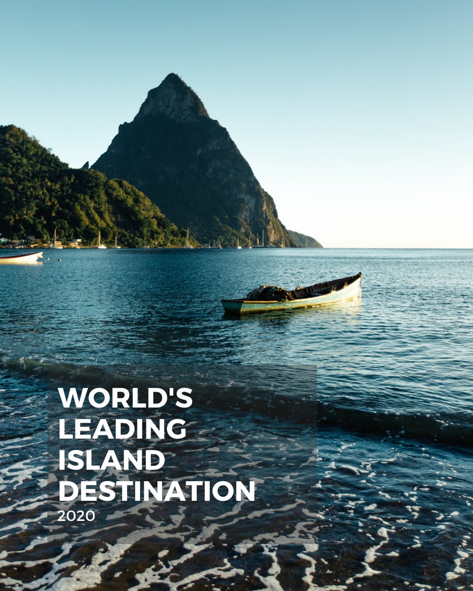 Travel_StLucia's tweet image. 👣 We are pleased to announce that our beautiful island #SaintLucia has been nominated for four awards in the 27th annual @worldtravelawards⁠

👉 Vote for Saint Lucia! Voting closes Oct 25⁠ - worldtravelawards.com/vote
⁠