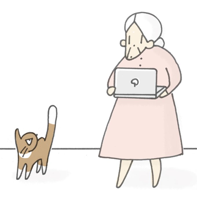 話 母 ませ なつき 最新 に 猫 ん が