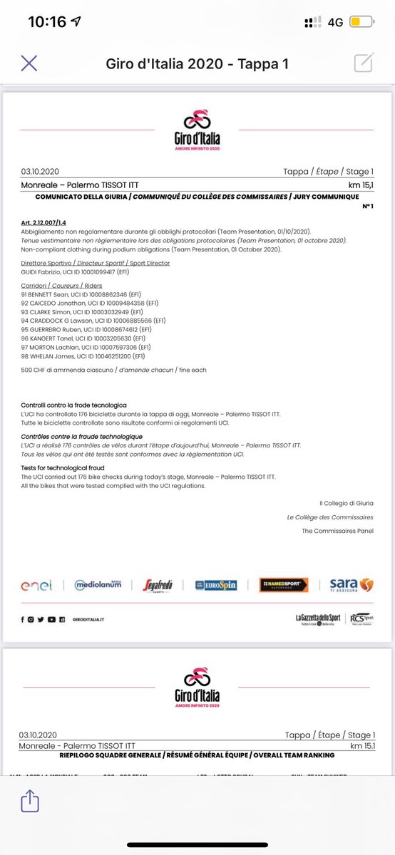 Jonathan Vaughters tweet media