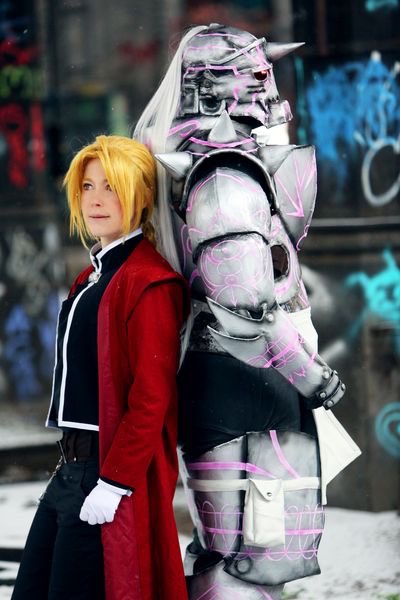 Pumpkin_Parade's tweet photo. Don’t forget Oct 3rd '10…

#Edward: @iigotomoe
#Alphonse: @Zyan_Kaalii
📸: @abfotography
🔧: @iigotomoe

#FullmetalAlchemist #FullMetalAlchemistDay #FullmetalAlchemistBrotherhood #germancosplay #elricbrothers #鋼の錬金術師 #エドワード #アルフォンス #エルリック https://t.co/yNTuUy3mcj