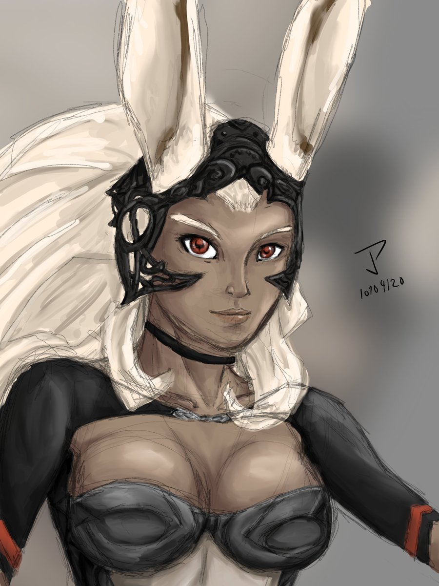 juicemarktv's tweet photo. My personal favorite Final Fantasy game is FFVIII. What about yours?
I haven't played FFXII yet but here's Fran for #arttroberday2
#arttrober2020 #arttrober #finalfantasyxii #finalfantasyfran #finalfantasyfanart #finalfantasy #quicksketch #squareenix https://t.co/Hcfn96PiOW