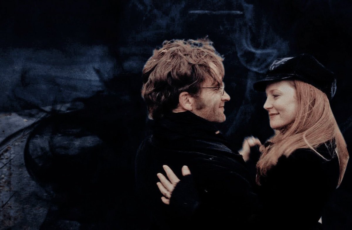 ₊˚✩˚「 Anne and Gilbert as James Potter and Lily Evans — a thread」₊˚✩˚