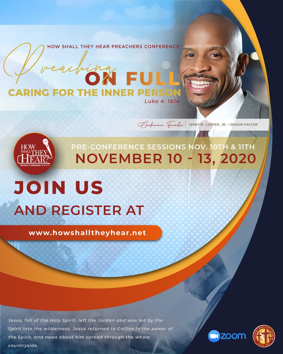 How Shall They Hear (@hsthconf) on Twitter photo 