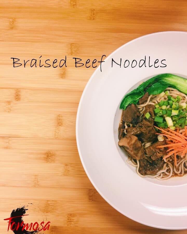 Braised Beef Noodles

#yeg #yegeats #yegfood #yegfoodie #tasteoftaiwan #formosabistro #beefnoodles #drynoodles