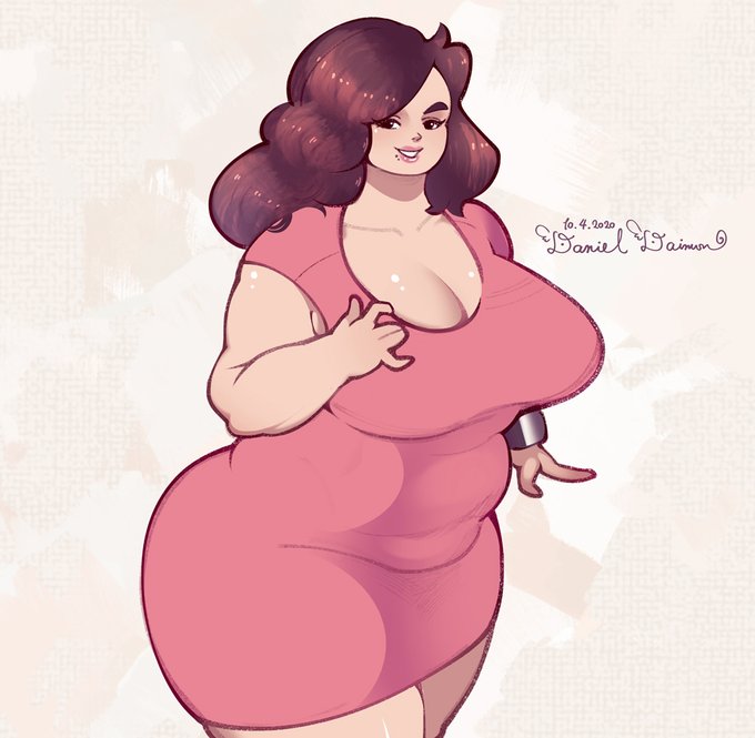 Studying thicker lines ✨
Inpired from a plump beautiful lady Jordynn Luxxx (@JordynnLuxxx) 💜❤️💜❤️ 