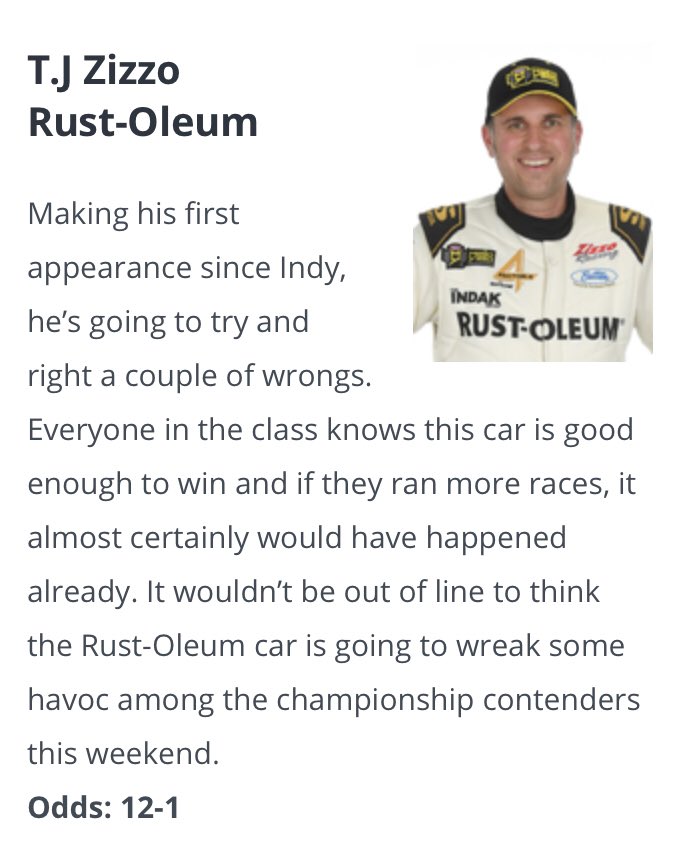 zizzoracing's tweet photo. While we're waiting for the r**n to go away, check it out! We made @NHRADragster's #TrickyTipster for the #NHRA #MidwestNats at @WWTRaceway! #RustoleumRocket #RainIsAFourLetterWord https://t.co/kJEcbP7SHn