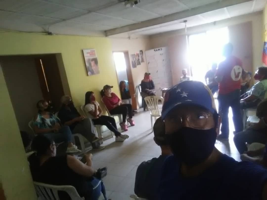 Psuv Caricuao tweet media