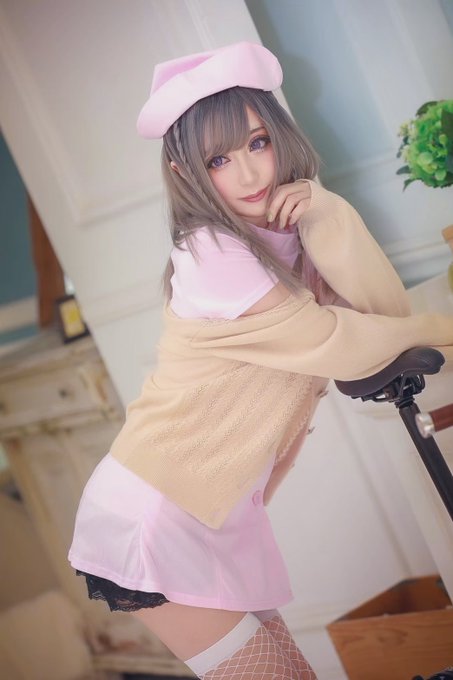 コスプレイヤーカモミールのTwitter画像34