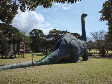 恐竜に会える公園 テーマパーク 九州エリア 福岡 佐賀 長崎 熊本 大分 宮崎 鹿児島 探究舎