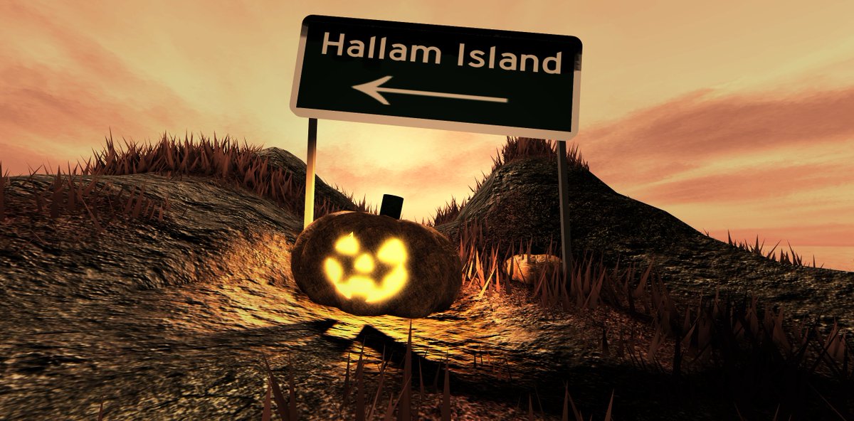 The Smiles Family On Twitter It S October Come On Down To Hallam Island For A Fun Halloween Event Https T Co Lmfh7pyhbo - the smiles family roblox codes