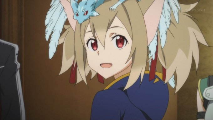 シリカの誕生日のtwitterイラスト検索結果 シリカの誕生日のtwitterイラスト検索結果