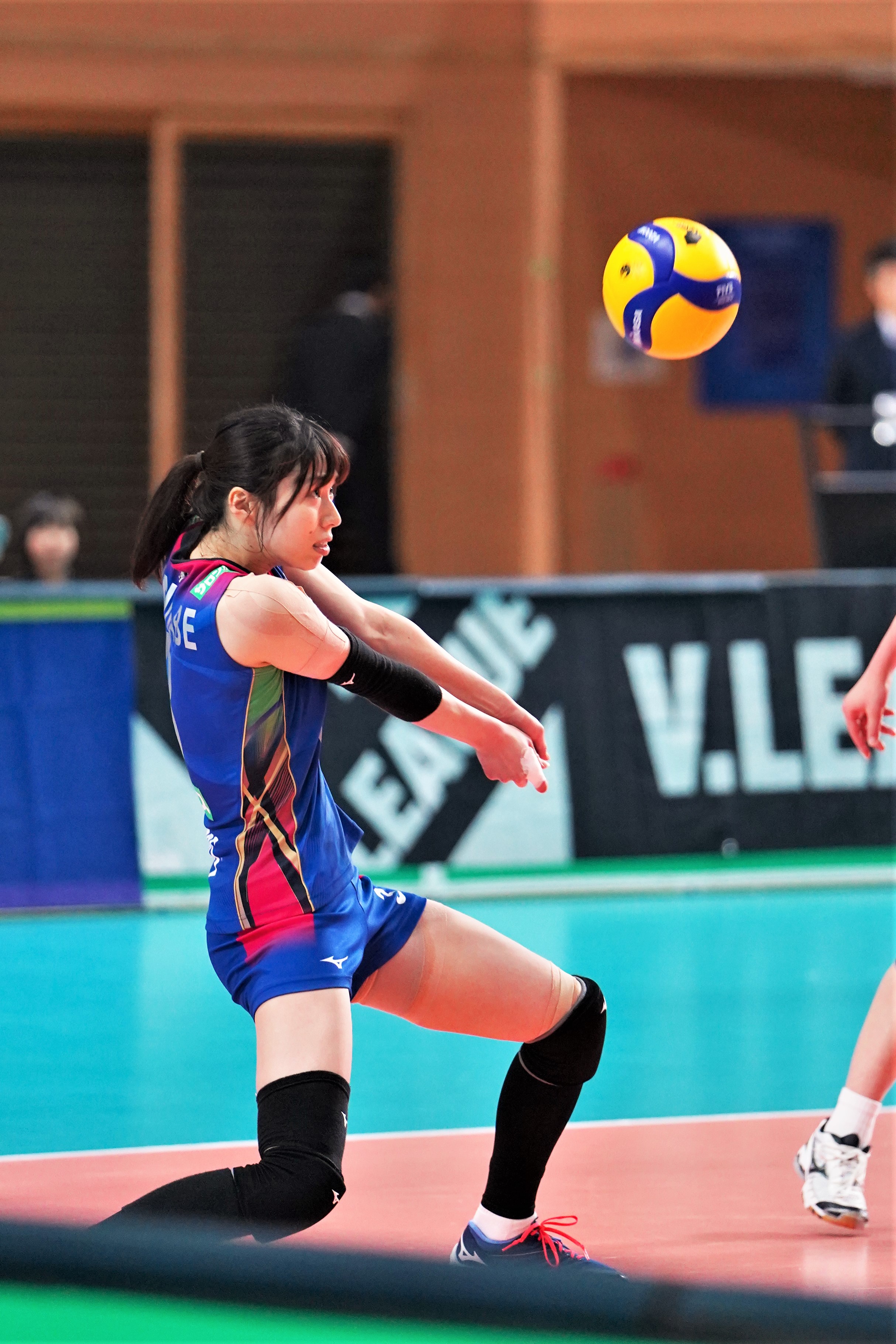 tetsu в X: „#新鍋理沙 選手 #RisaShinnabe #久光製薬