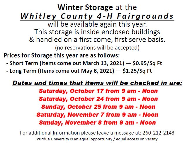 Whitley County 4-H (@whitley4hfair) on Twitter photo 