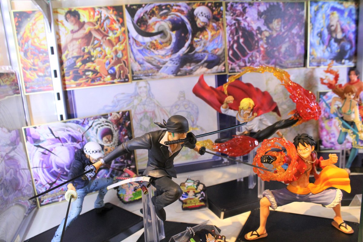 One Piece麦わらストア渋谷本店 V Twitter おすすめ 一番くじワンピース With One Piece Treasure Cruise 1回 680円 税込 好評発売中 麦わらストア Onepiece One Piece麦わらストア渋谷本店 V Twitter おすすめ 一番くじワンピース With One Piece Treasure Cruise 1回 680円 税込 好評発売中 麦わらストア Onepiece
