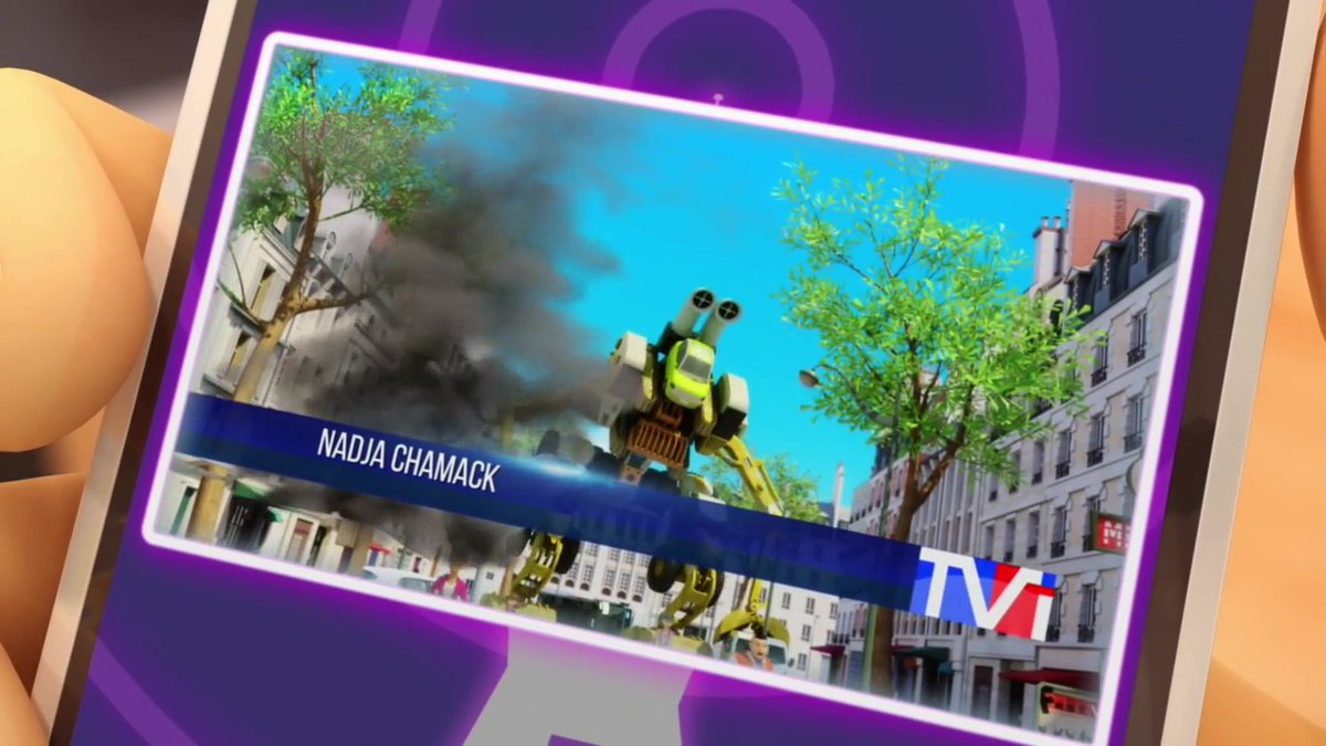 Red_Rescue's tweet image. It is around 7 Minutes with no scene cuts of any length between The appearance &amp;amp; Disappearance of the Robustus #Sentimonster &amp;amp; Ladybug was Transformed while it was active (so I disagree that #MiraculousLadybug shouldn't work)
1/2